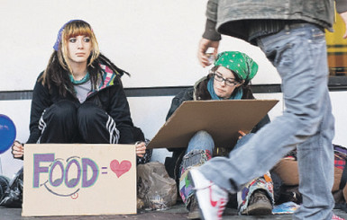 В Америке вымирают города 