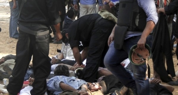В столкновениях в Египте погибли уже свыше 500 человек