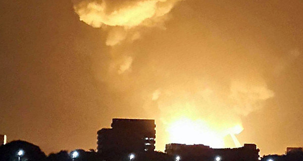 На месте взрыва затонувшей субмарины обнаружили тела еще двух моряков 