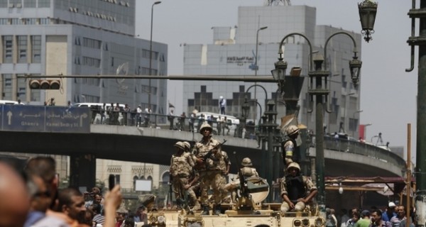 В Египте арестовали брата лидера 