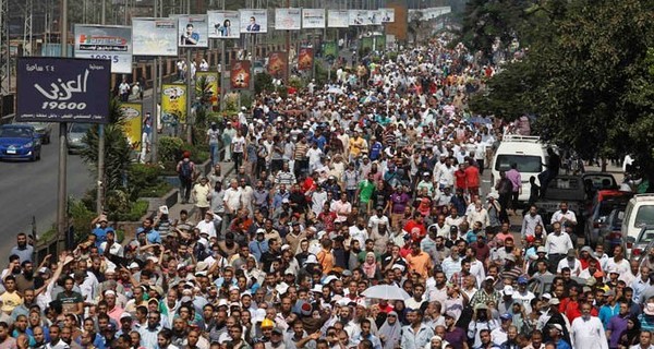 Штурмом взят последний оплот исламистов в Каире