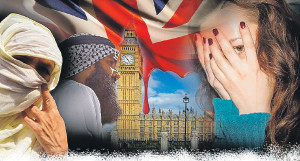 Британии объявлен 