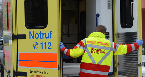 В Германии самоубийца перед суицидом расстрелял семерых