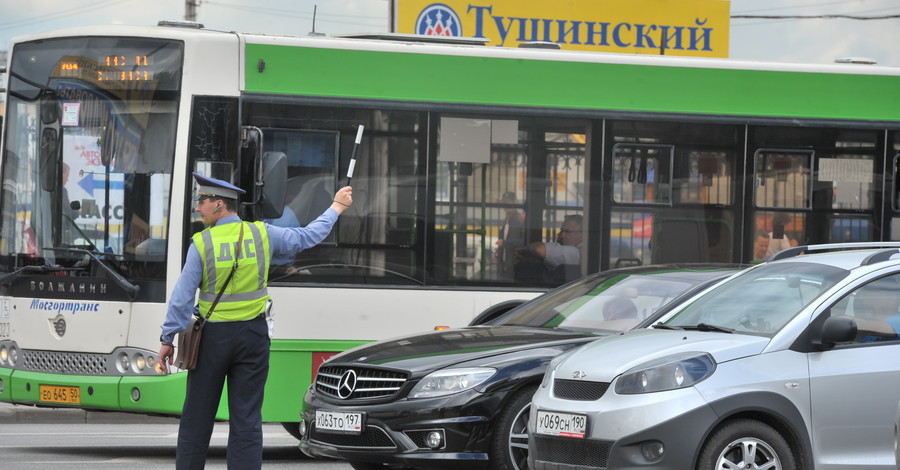 На праздники центр Донецка перекроют