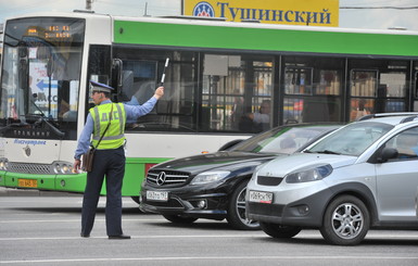 На праздники центр Донецка перекроют