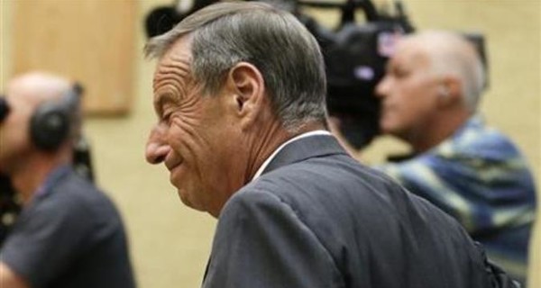 Мэр американского города Сан-Диего согласился уйти в отставку из-за секс-скандала