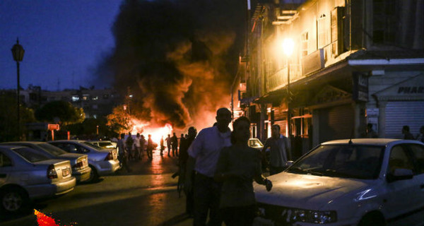 Теракт в Дамаске: 6 человек убиты, еще 22 - ранены