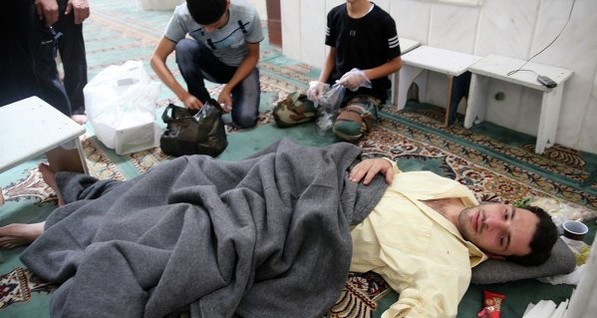 Экспертам ООН разрешили побывать в местах возможных химатак в Сирии 