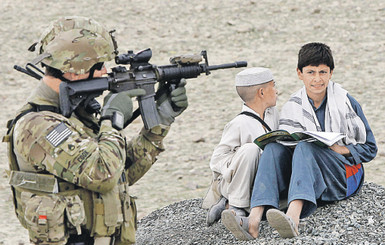 Запад готов начать войну в Сирии 