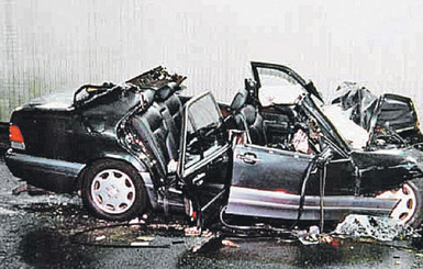 Диану убили спецслужбы? 