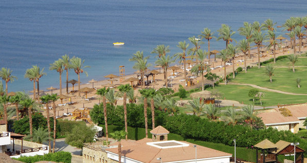  В Египте начали закрываться отели