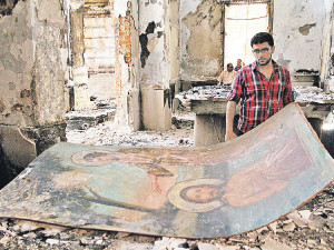 Египетские исламисты развязали террор против христиан