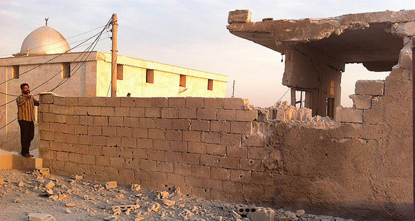 Лига арабских государств обвинила власти Сирии в химической атаке