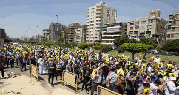 В Египте прошла очередная 