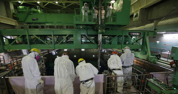 Снова ЧП на 