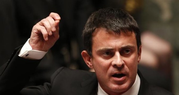 Франция призывает США сформировать коалицию и ударить по Сирии