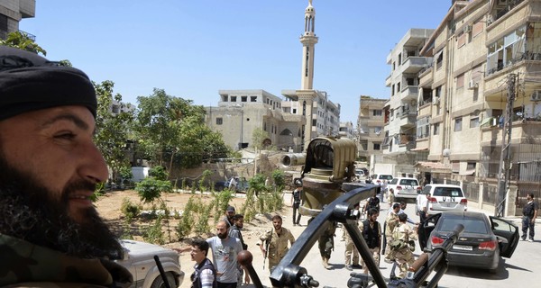 Барак Обама объявил, что США готовы нанести удар по Сирии 