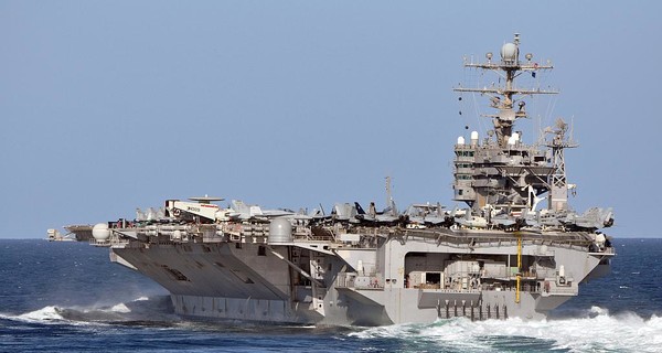 СМИ: США направляют в район Красного моря атомную флотилию  