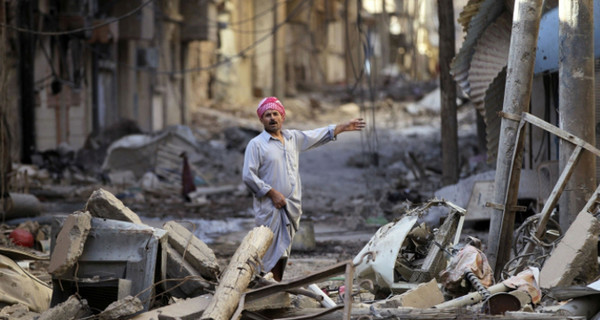 ООН: ежедневно Сирию покидает 5 тысяч беженцев