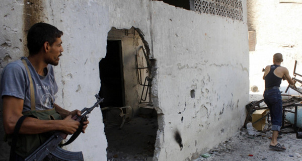 Катар поддерживает военную операцию США в Сирии