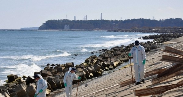 В Японии произошло новое сильное землетрясение