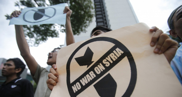 Дамаск призвал Вашингтон не применять силу