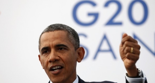 Обама о ситуации в Сирии: 