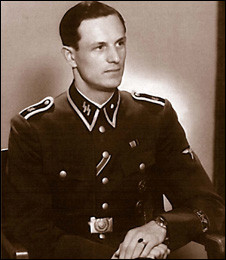 В Германии умер последний свидетель смерти Гитлера