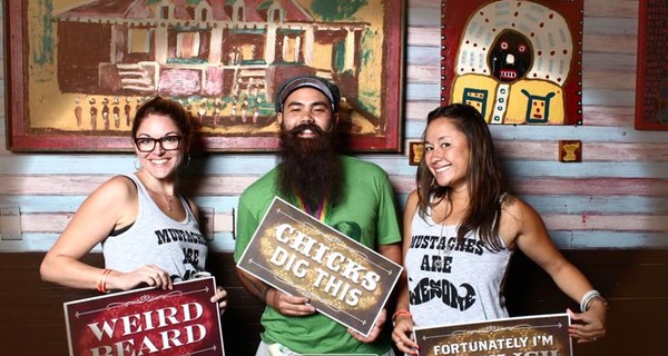 В США выбрали лучшего бородача