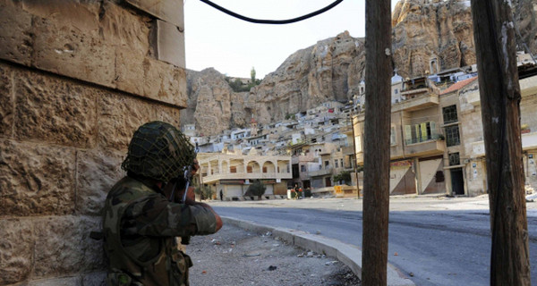 Сирийская оппозиция не признала договоренности России и США по химоружию