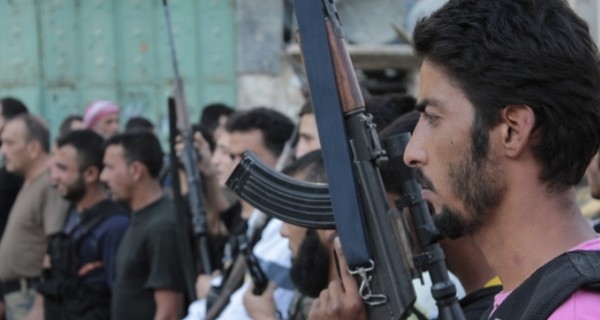 Иран: Химоружие в Сирии применили боевики