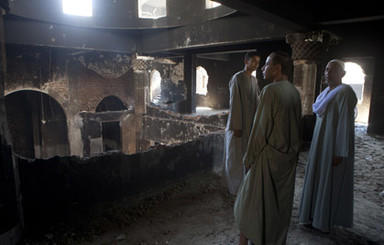 Власти Египта отбили город у сторонников Мурси