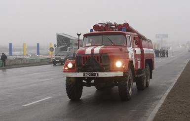 Пожарные обвинили погибших в панике 