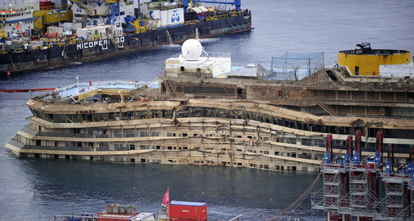 Города Италии спорят за право 