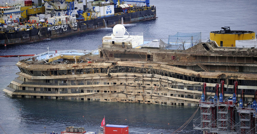 Города Италии спорят за право 