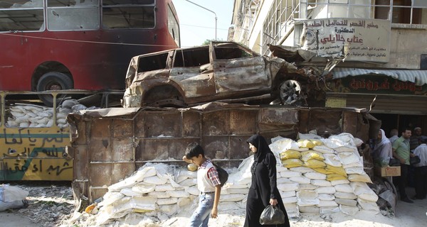 Сирия согласна сдать химическое оружие за год и миллиард долларов 