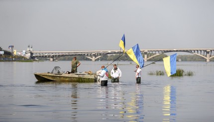 Эко-активисты заявили