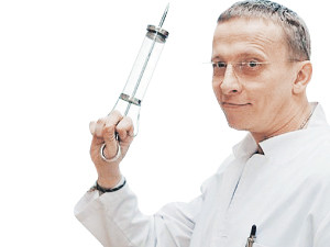 Как лечат на Западе: Запись к врачу - за три года, анализ крови - 300 евро!