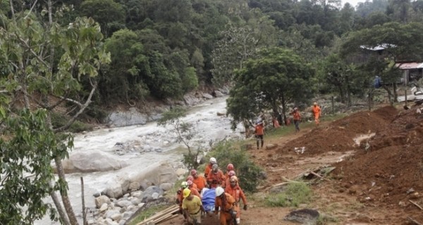 Ураганы в Мексике убили уже 120 человек 