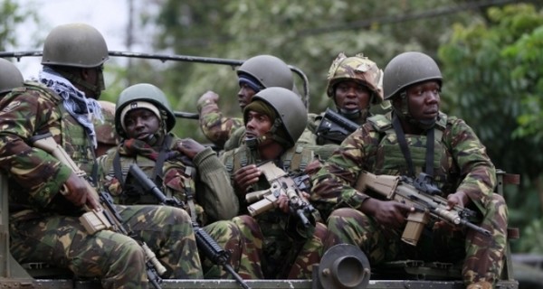 СМИ: Во время штурма торгового центра в Найроби уничтожены шесть боевиков