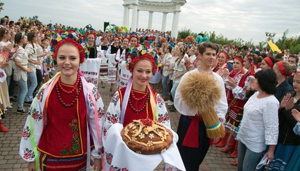 В Полтаве по случаю