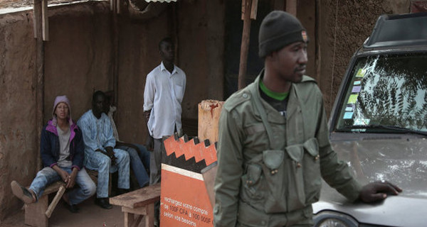 В Мали повстанцы отказались от переговоров с правительством 