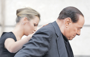 Мучения по-итальянски: Берлускони 55 дней без сна! 