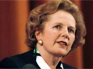 Похоронили прах Маргарет Тэтчер: на церемонии потратили почти два миллиона евро