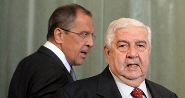 Глава МИД Сирии: Это не гражданская война, это борьба с терроризмом