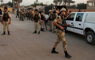 Столкновения в Египте: отношения выясняли 