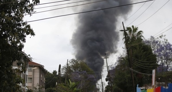 Власти Кении назвали имена террористов, захвативших торговый центр в Найроби