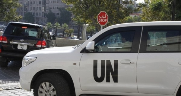 В Сирии начались работы по уничтожению химоружия