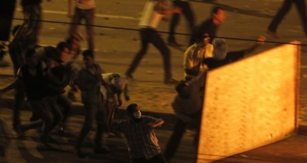 В беспорядках в Египте погибли уже 44 человека 