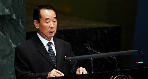 КНДР грозит США и Южной Корее превентивным ударом